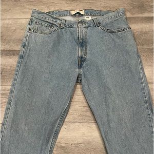 Levi 505 Regular Fit 38x34